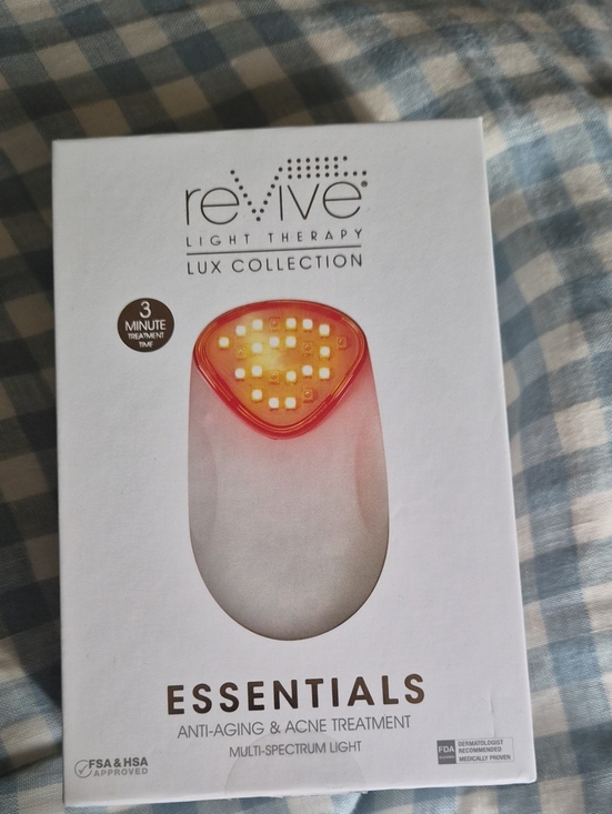Essentials Other - ReVive Essentials Anti-Aging & Acne Treatment Multi Spectrum Light